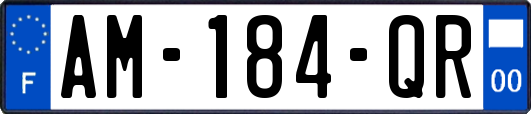 AM-184-QR