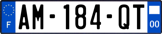 AM-184-QT