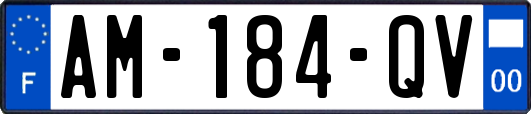 AM-184-QV