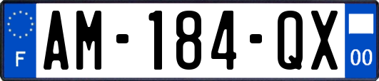 AM-184-QX