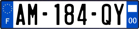 AM-184-QY