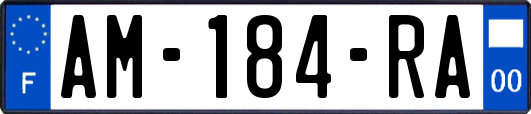 AM-184-RA