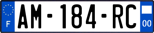 AM-184-RC