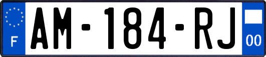 AM-184-RJ