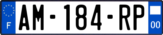 AM-184-RP