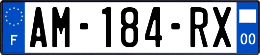 AM-184-RX