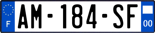 AM-184-SF