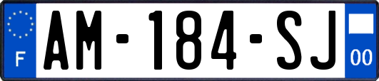 AM-184-SJ