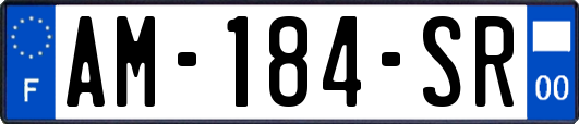 AM-184-SR