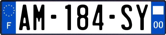 AM-184-SY