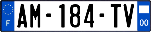 AM-184-TV