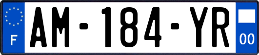 AM-184-YR