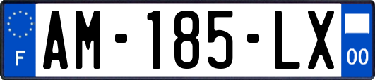 AM-185-LX