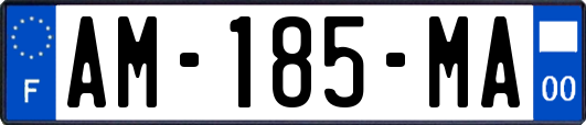 AM-185-MA