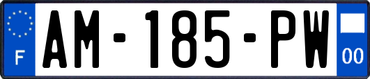 AM-185-PW