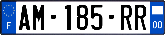 AM-185-RR