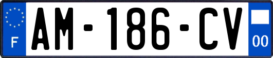 AM-186-CV