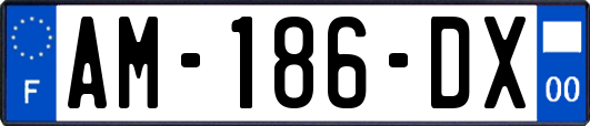 AM-186-DX