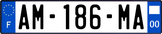 AM-186-MA