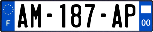 AM-187-AP