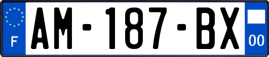 AM-187-BX