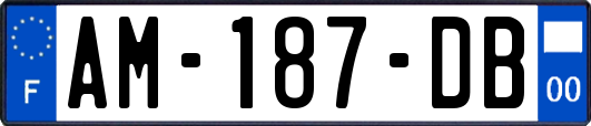 AM-187-DB