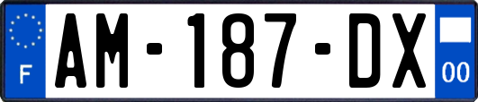 AM-187-DX