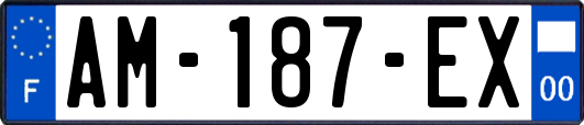AM-187-EX