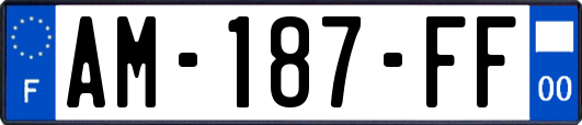 AM-187-FF
