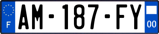 AM-187-FY