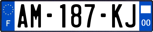 AM-187-KJ