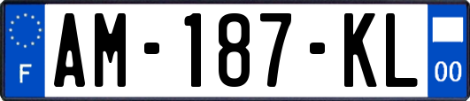 AM-187-KL