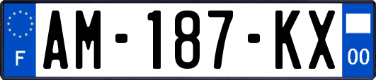 AM-187-KX