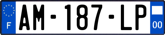 AM-187-LP