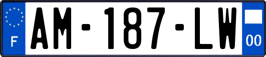 AM-187-LW
