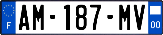 AM-187-MV