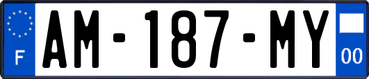 AM-187-MY