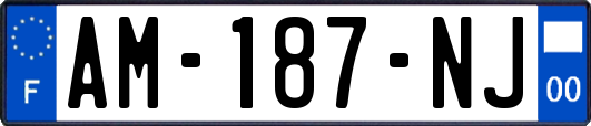 AM-187-NJ