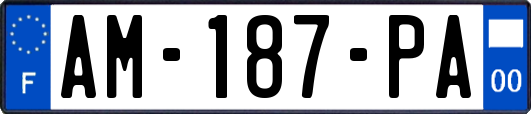 AM-187-PA