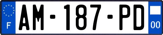 AM-187-PD