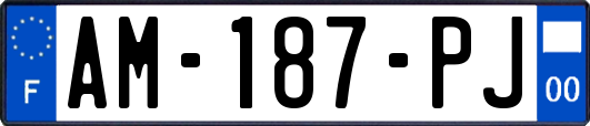 AM-187-PJ