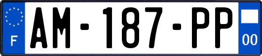AM-187-PP
