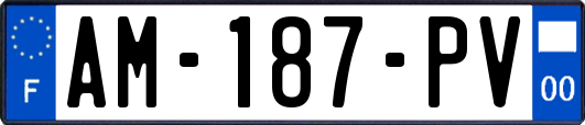 AM-187-PV