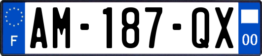 AM-187-QX