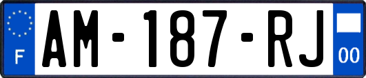 AM-187-RJ