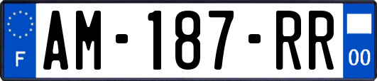 AM-187-RR