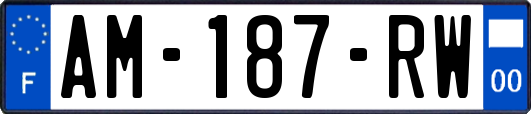 AM-187-RW