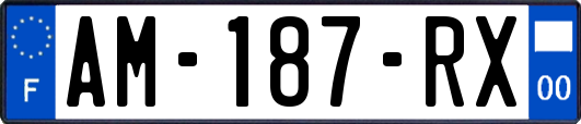 AM-187-RX