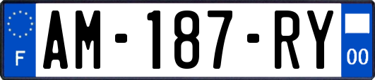 AM-187-RY