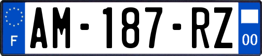 AM-187-RZ